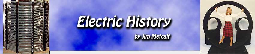 History of Electric Induction Heating